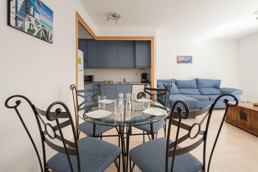 Apartamento Castillejos Tarifa Exterior foto