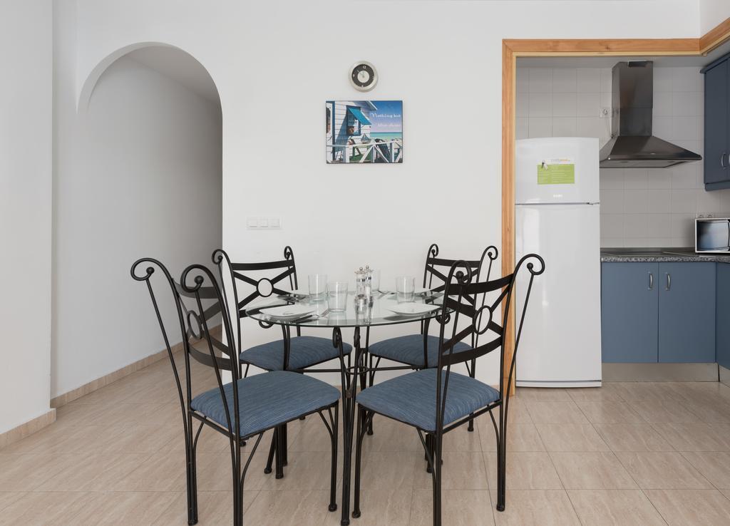 Apartamento Castillejos Tarifa Exterior foto