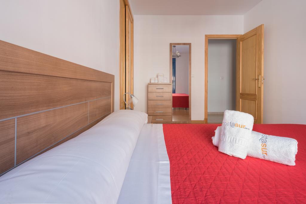 Apartamento Castillejos Tarifa Exterior foto