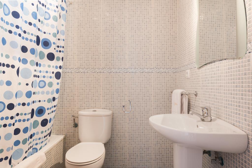 Apartamento Castillejos Tarifa Exterior foto